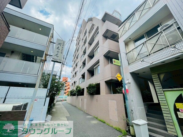 クリオ上野毛ラ・モードの物件内観写真